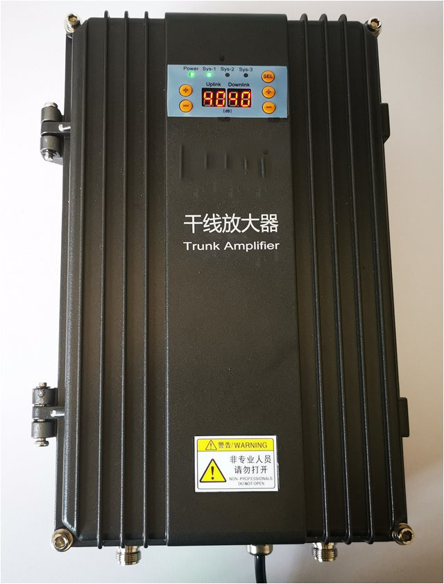 宁德FM调频广播双向干线放大器
