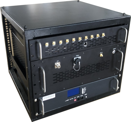 宁德全频段无线网络封控设备