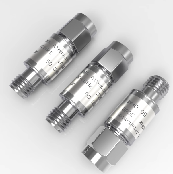  宁德小功率SMA固定衰减器0-3G/0-6G射频专用